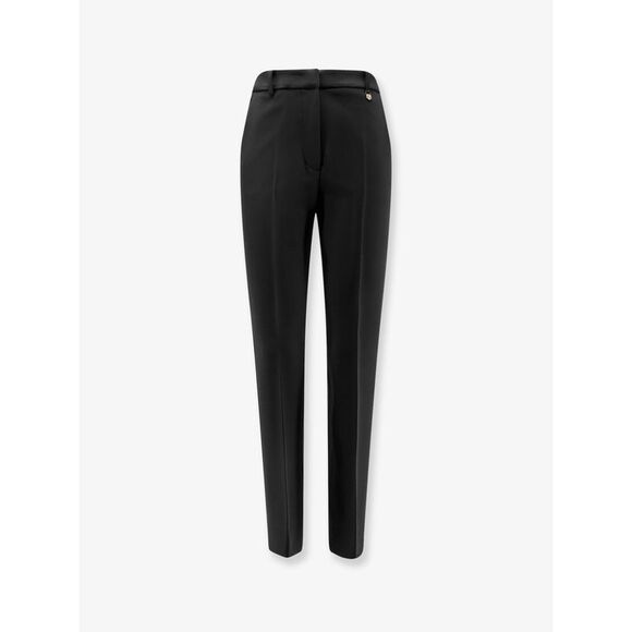 Max Mara Women Mxmgiglio Virgin Wool Trousers